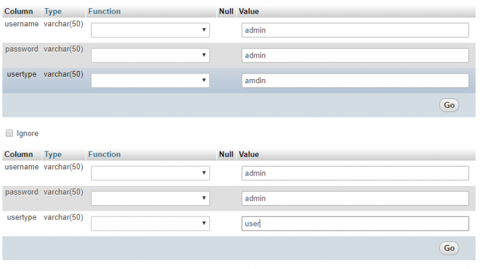 How To Create Multi User Login Form In PHP Using MySQL Database? | RunCodes